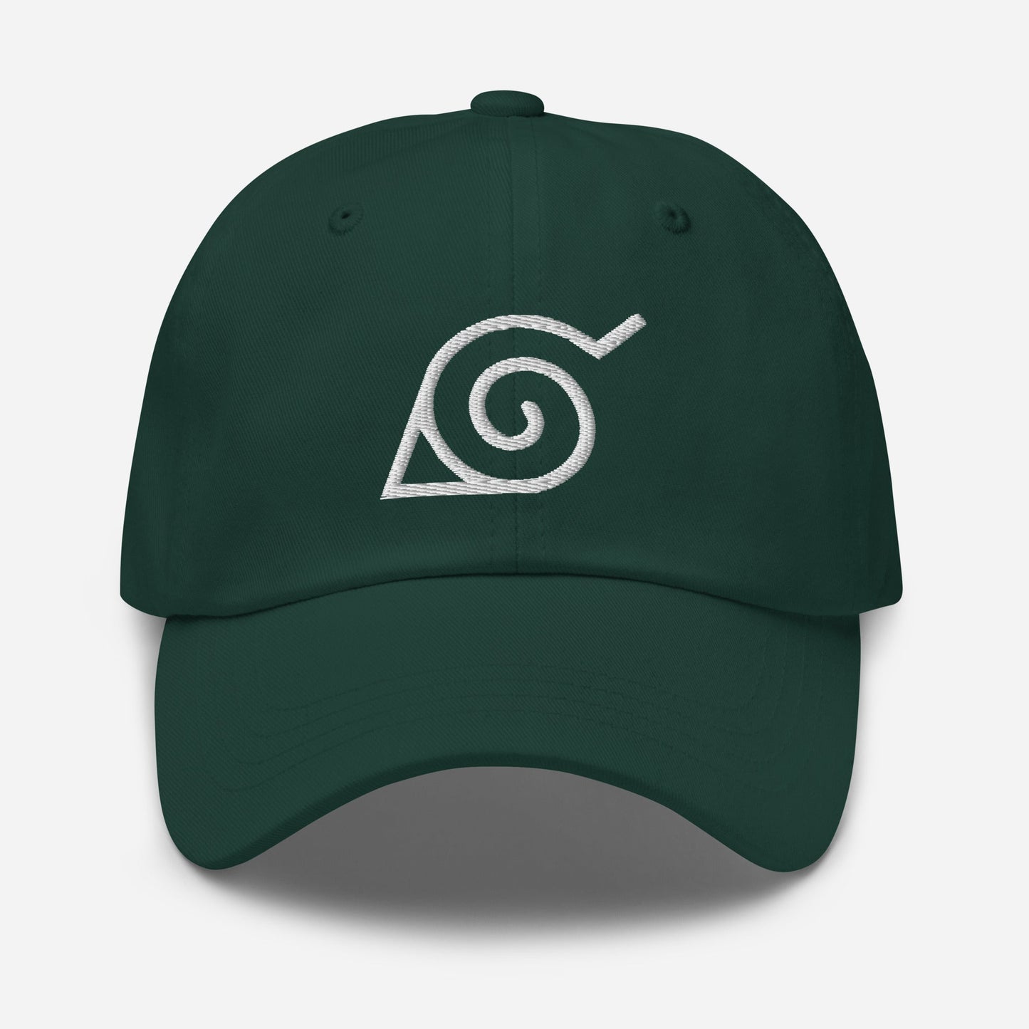 Leaf Village Naruto Dad hat - Wolf & Bear