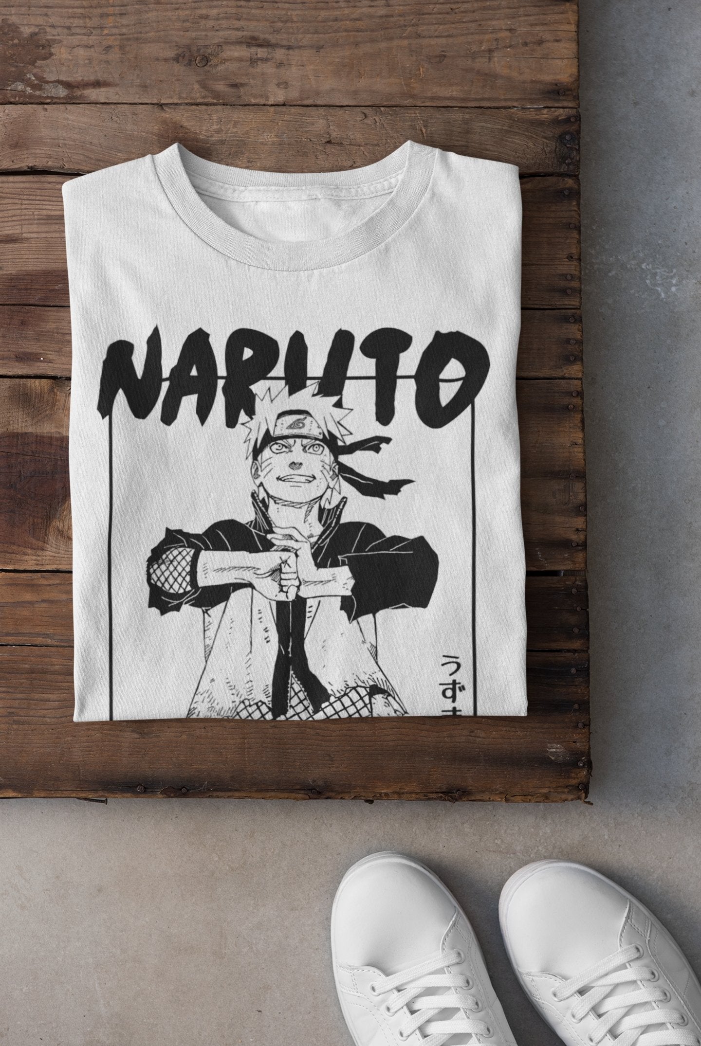 Naruto Manga Unisex Jersey Short Sleeve Tee, Naruto Manga, Shippuden, Anime Shirt - Wolf & Bear