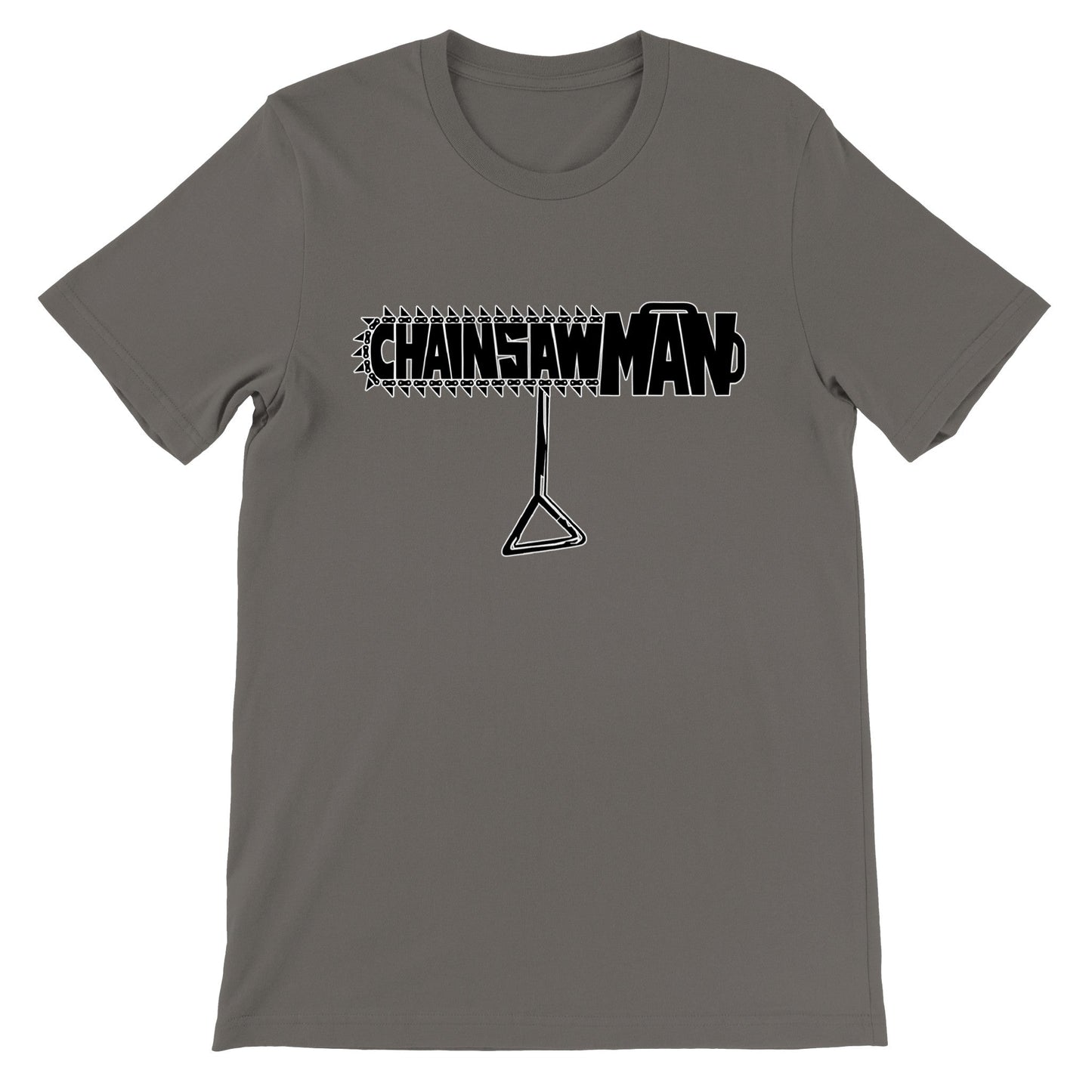 Power Premium Unisex Crewneck Chainsaw Man T-shirt - Wolf & Bear