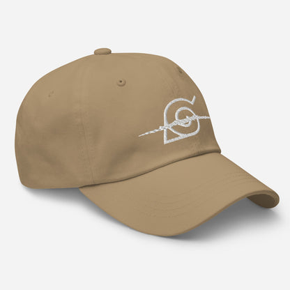 Rogue Leaf Village Dad hat - Wolf & Bear