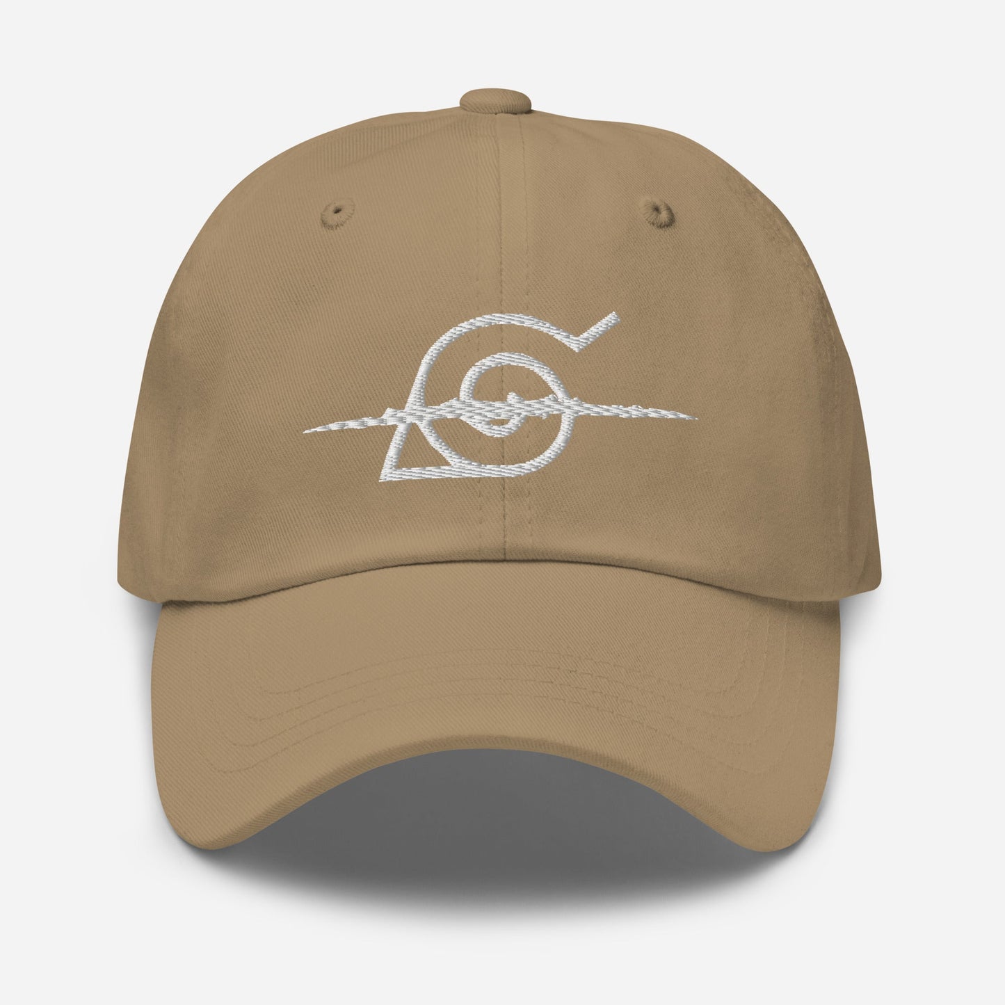 Rogue Leaf Village Dad hat - Wolf & Bear