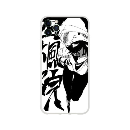 Shihouin Clan Yoruichi Bleach Flexi case - Wolf & Bear