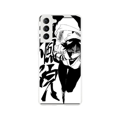 Shihouin Clan Yoruichi Bleach Flexi case - Wolf & Bear