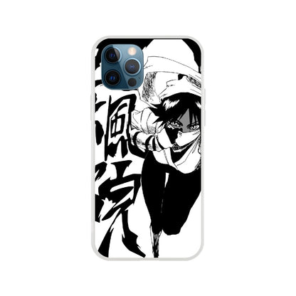 Shihouin Clan Yoruichi Bleach Flexi case - Wolf & Bear