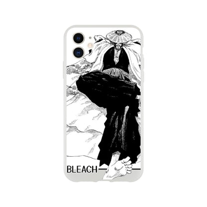 Shunsui Kyoraku Bleach Flexi case - Wolf & Bear