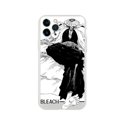 Shunsui Kyoraku Bleach Flexi case - Wolf & Bear