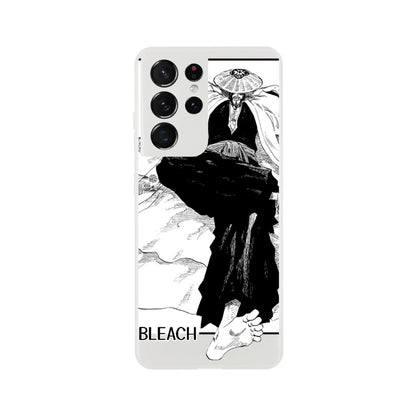 Shunsui Kyoraku Bleach Flexi case - Wolf & Bear