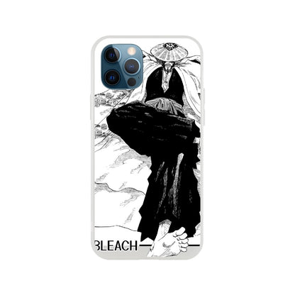 Shunsui Kyoraku Bleach Flexi case - Wolf & Bear