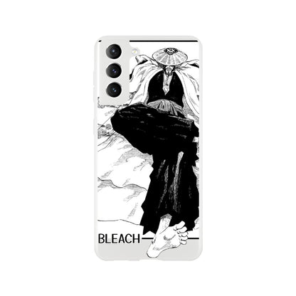 Shunsui Kyoraku Bleach Flexi case - Wolf & Bear