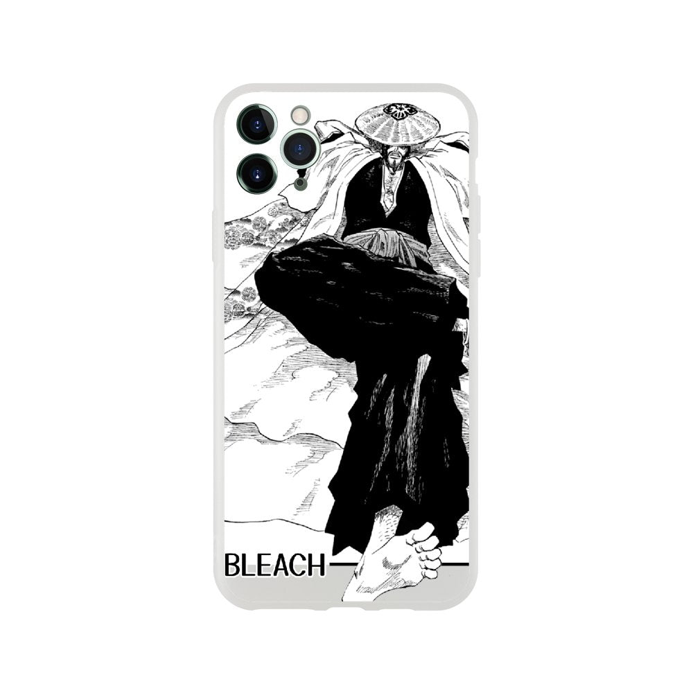 Shunsui Kyoraku Bleach Flexi case - Wolf & Bear