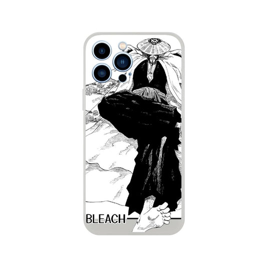 Shunsui Kyoraku Bleach Flexi case - Wolf & Bear