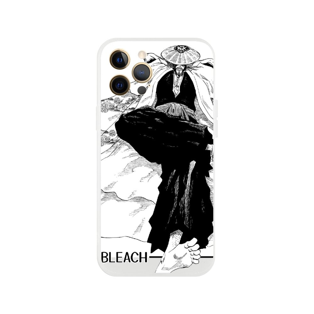 Shunsui Kyoraku Bleach Flexi case - Wolf & Bear