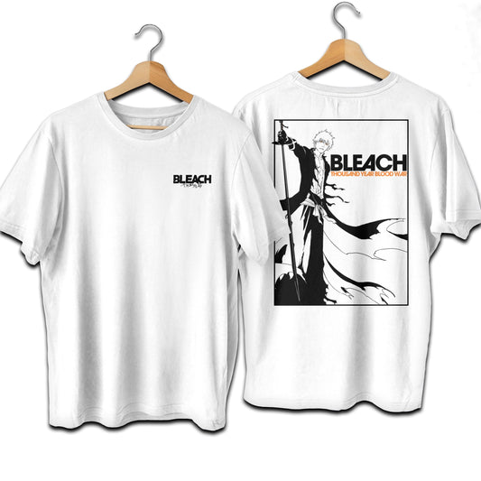 Thousand Year Blood War Arc Premium Unisex Crewneck Bleach T-shirt - Wolf & Bear