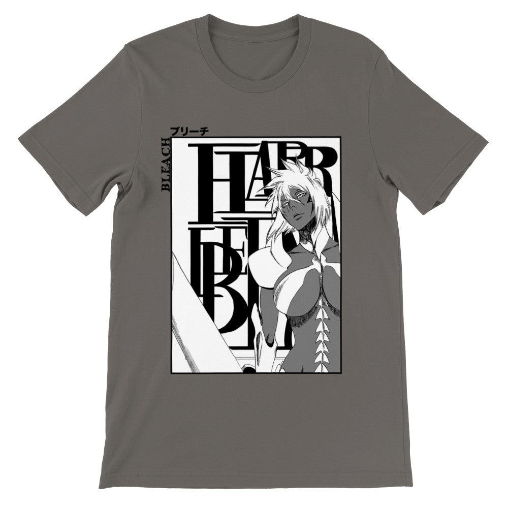 Tier Harribel Espada 3 Premium Unisex Crewneck Bleach T-shirt - Wolf & Bear