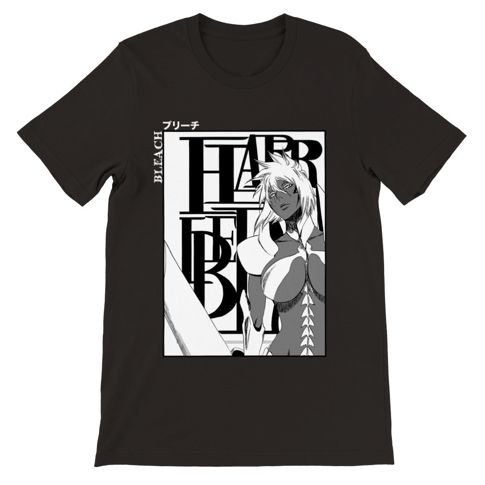 Tier Harribel Espada 3 Premium Unisex Crewneck Bleach T-shirt - Wolf & Bear