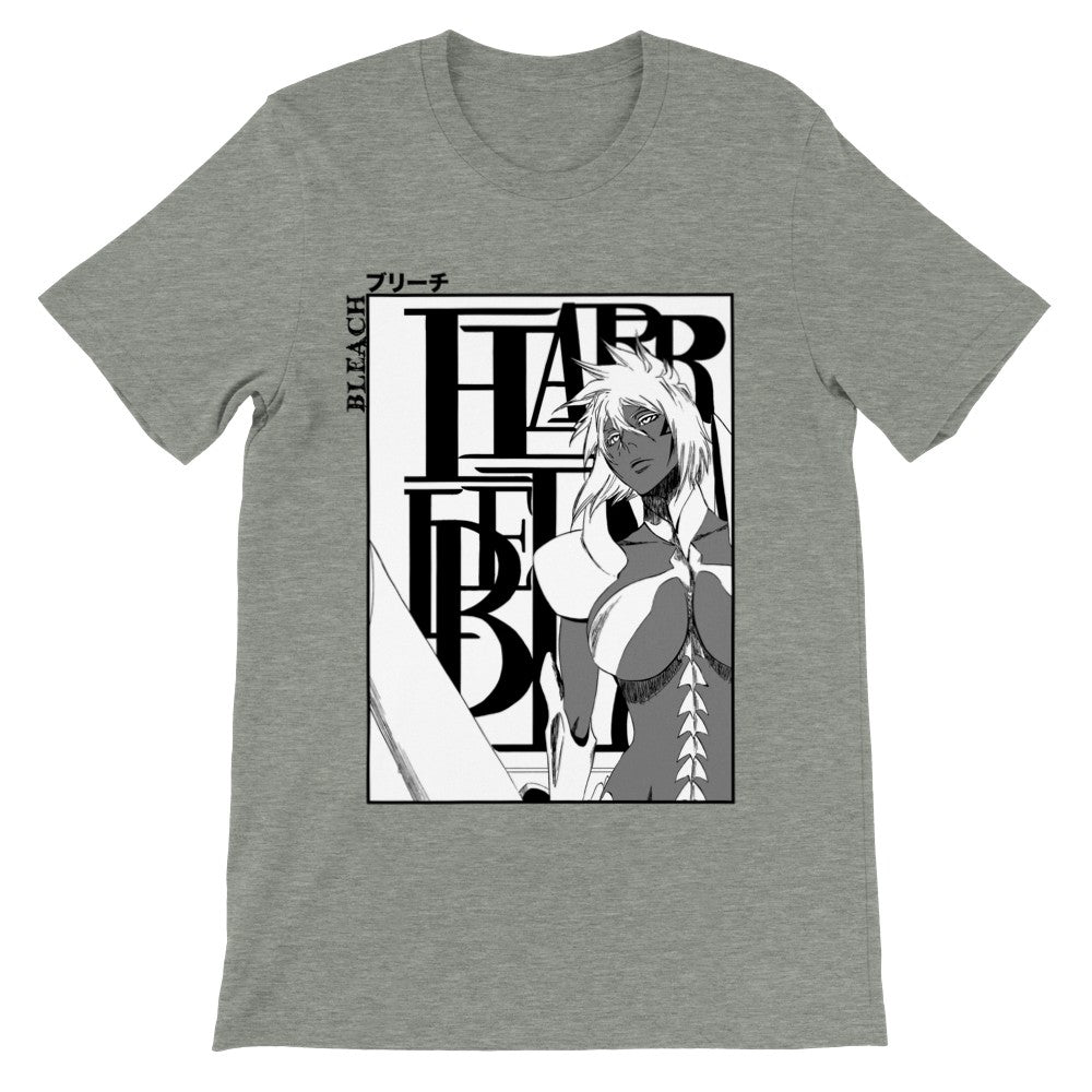 Tier Harribel Espada 3 Premium Unisex Crewneck Bleach T-shirt - Wolf & Bear