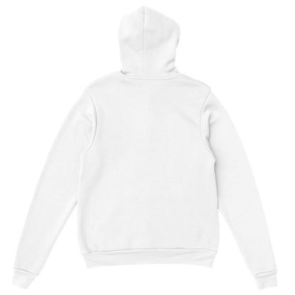 Wolf & Bear Classic Unisex Pullover Hoodie - Wolf & Bear